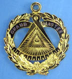 Freemason Grand Master Jewel