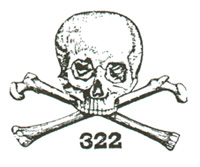 Skull And Bones Logo